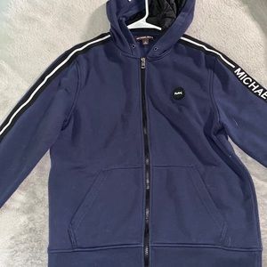 Michael Kors Zip Hoodie